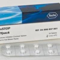 Roche罗氏04906837001磷酸酶抑制剂片，PhosSTOP™