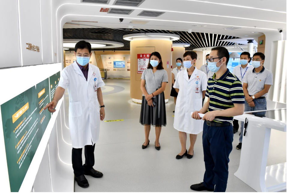 广西壮族自治区人民医院获评第三批自治区社会主义核心价值观建设示范点