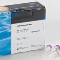 Roche罗氏 11581295001 PCR核苷酸混合物,PCR Nucleotide Mix Roche