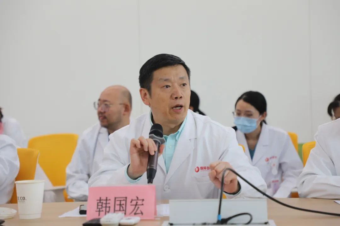 重磅！我院首次作为中国区组长单位的肝癌国际多中心临床试验正式启动！