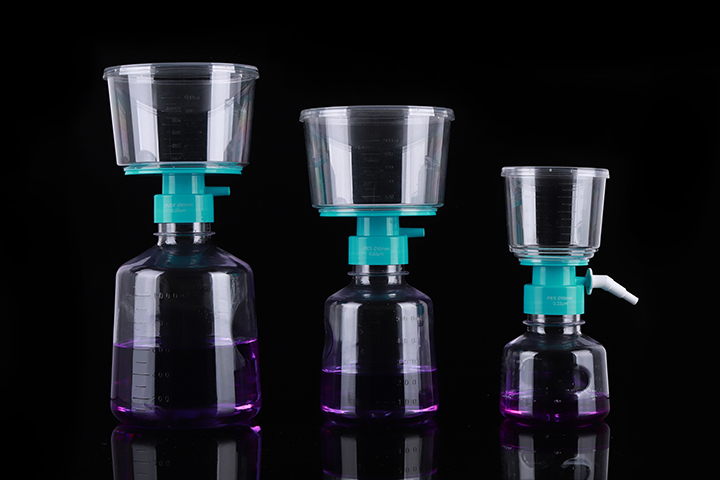 NEST 250ml真空过滤器 PVDF/MCE/PES/C