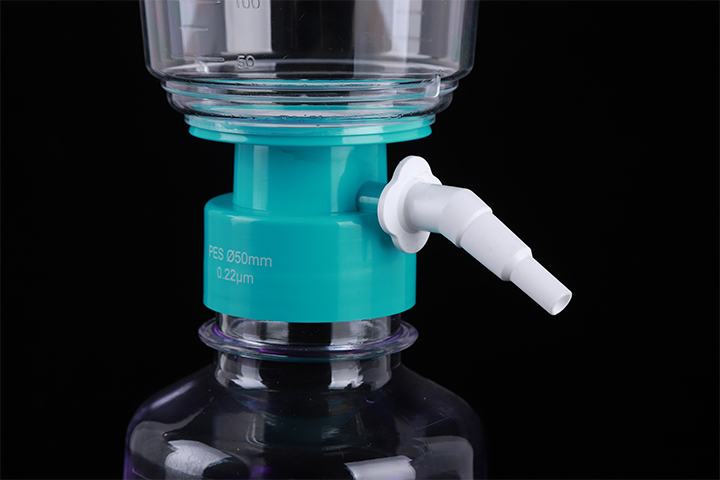 NEST 250ml真空过滤器 PVDF/MCE/PES/C