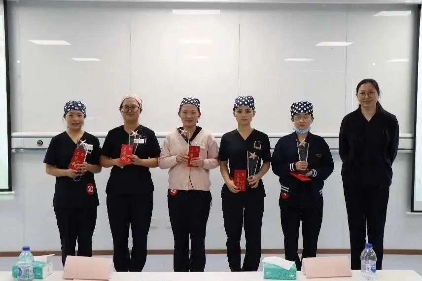 以人为本，诚心服务——上海维乐口腔第四届护理技能大赛成功举办