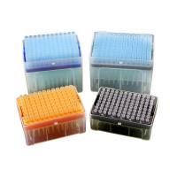 200μL加长盒装灭菌移液吸头