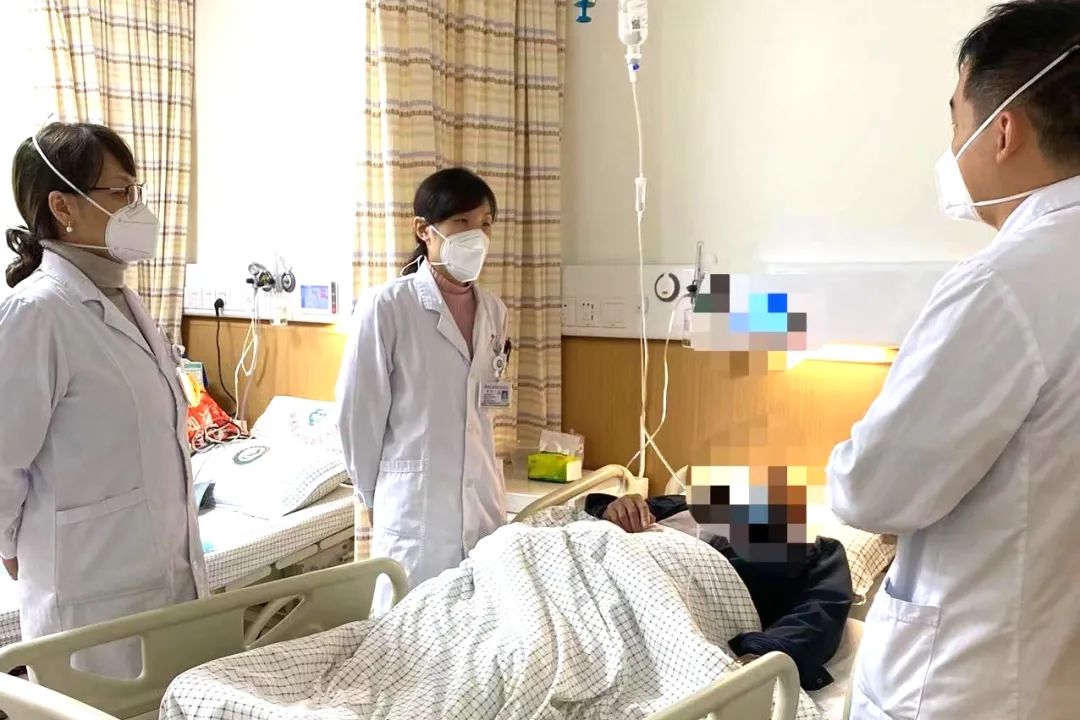 常见流感引发心跳和呼吸骤停，桂林医学院第二附属医院全力救治转危为安