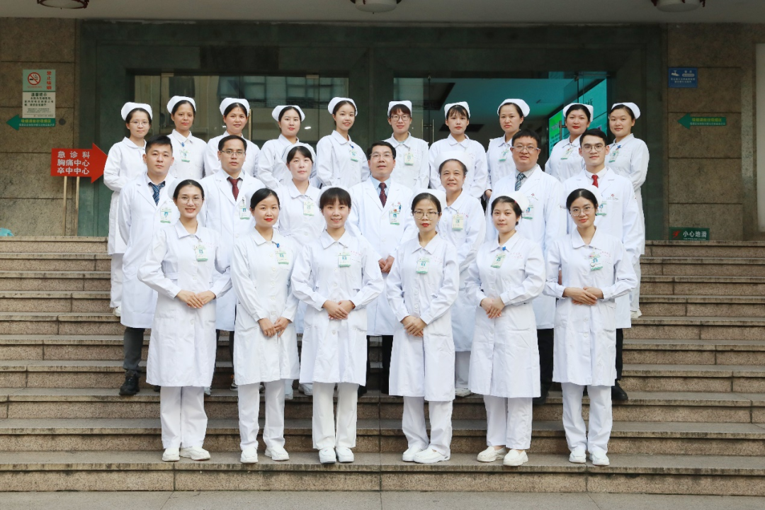 广西中医药大学一附院多学科合作、中西医协同救治腹主动脉瘤破裂高龄患者