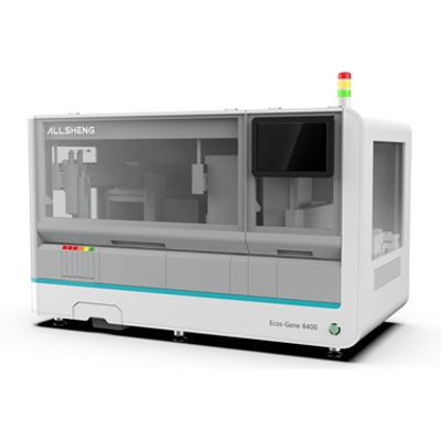 奥盛 Ecos-Gene 6400 全自动核酸检测分析系统