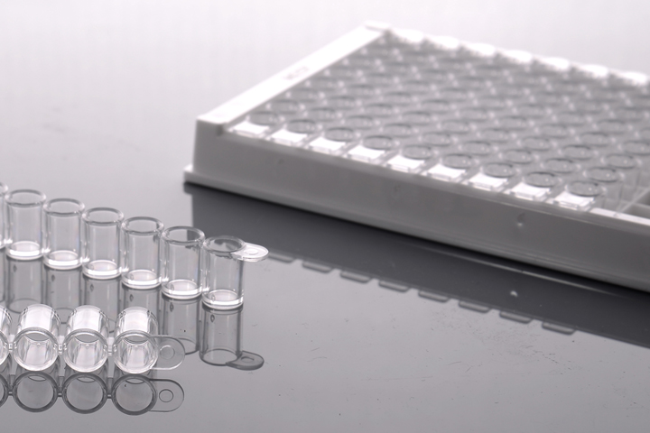 NEST 不可拆式酶标板