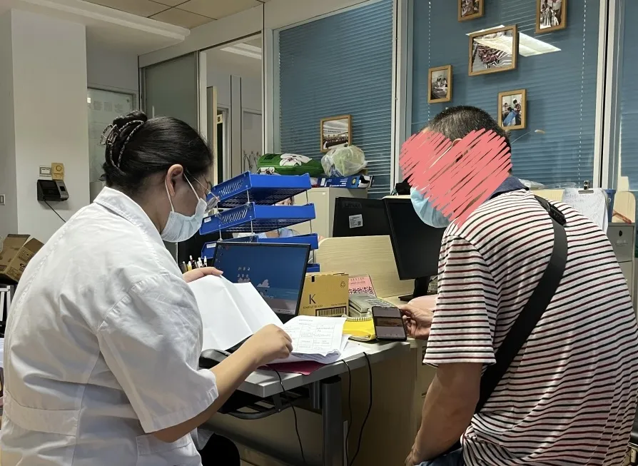 广西壮族自治区人民医院「双周关爱」救助活动帮大病患者走出绝境