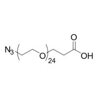 AZIDE-PEG24-PA