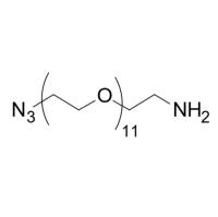 AZIDE-PEG12-NH2
