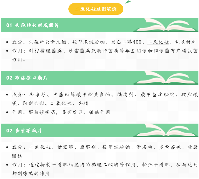 你认识的二氧化硅是这样的吗？