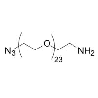 AZIDE-PEG24-NH2