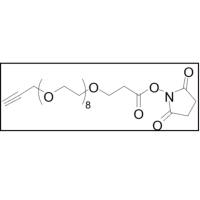 ALKYNE-PEG8-SPA