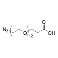 AZIDE-PEG12-PA