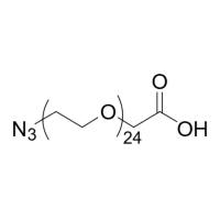 AZIDE-PEG24-CM