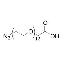 AZIDE-PEG12-CM