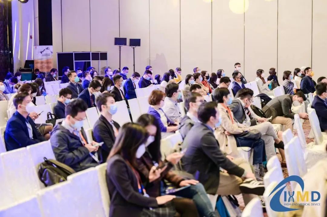 【抓新机会，塑品牌力】2022·IHMD 第三届国际高端医疗器械论坛在沪圆满落幕