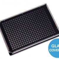 µ-Plate 384 孔黑色玻璃底-88407