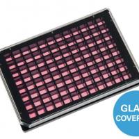 µ-Plate 96 孔黑色玻璃底 -89627