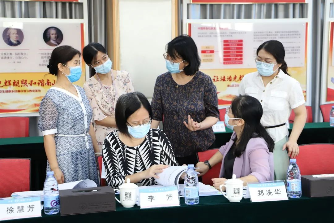 喜报！深圳市顺利通过 2022 年广东省消除艾滋病、梅毒和乙肝母婴传播地市认证