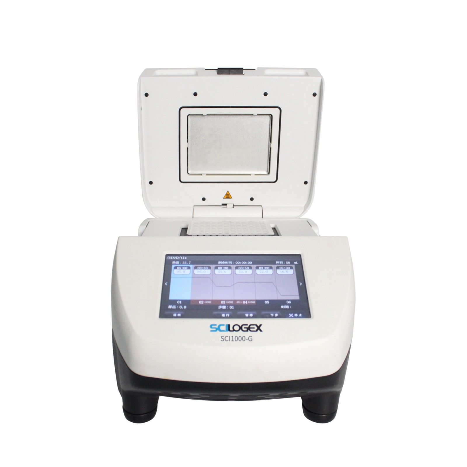 SCILOGEX 新SCI1000-G老TC1000-G 梯度PCR扩增仪