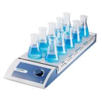 SCILOGEX 新SCI-S10老MS-M-S10 10通道标准型磁力搅拌器