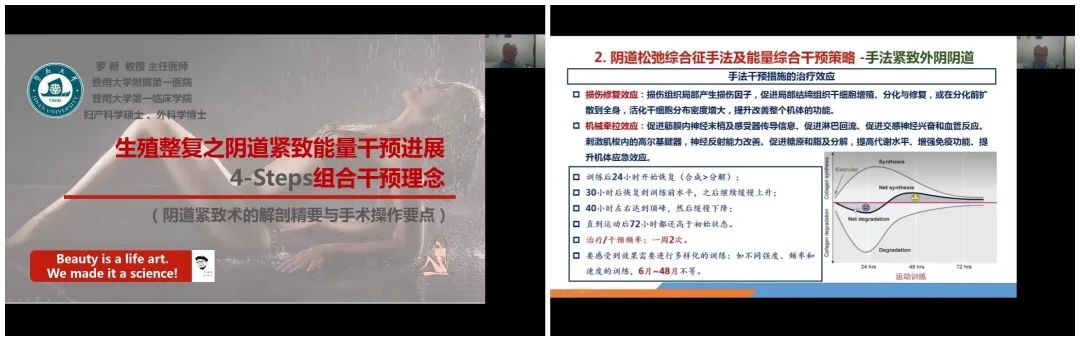 广西壮族自治区江滨医院成功举办第二届广西盆底康复新技术新进展培训班