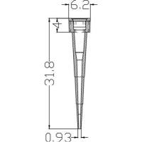 10μL吸头（盒装 无菌无酶）