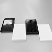 96孔平底发光板（白底白色盖）