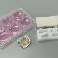 6孔板圆形细胞爬片（直径24mm）