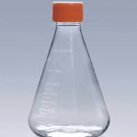 1000mL细胞摇瓶（透气盖），PC