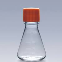 125mL细胞摇瓶（透气盖），PC