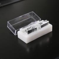 6孔板方形细胞爬片（24*24mm）