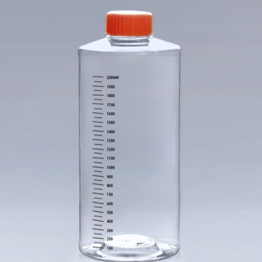 2L细胞转瓶（TC处理，密封盖）