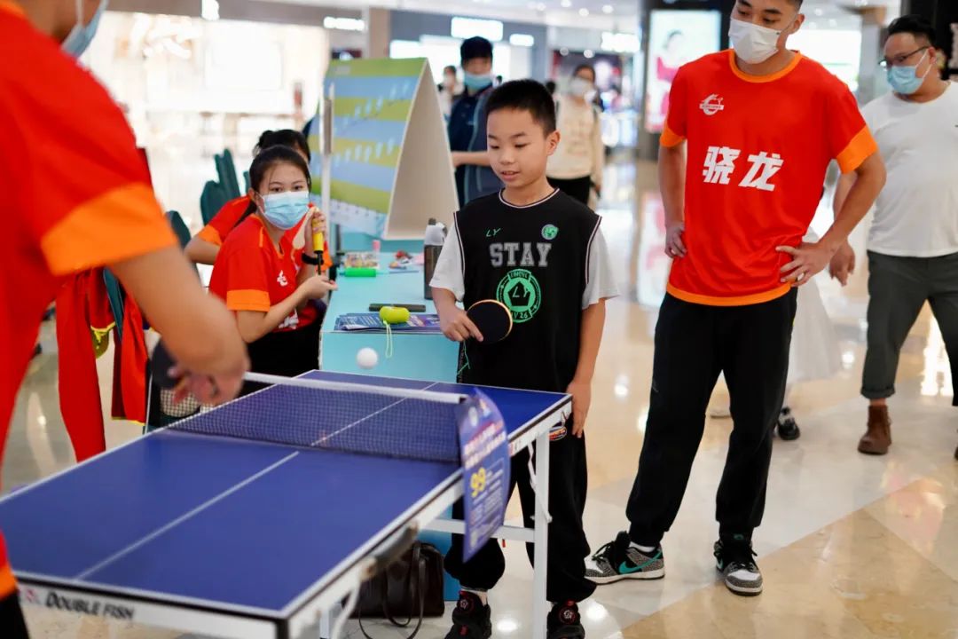 江门爱尔新希望眼科眼力大作战——5P 运动会圆满结束！