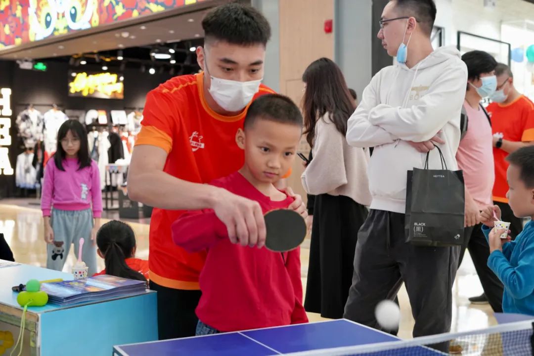 江门爱尔新希望眼科眼力大作战——5P 运动会圆满结束！