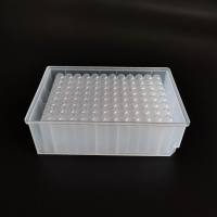 96孔深孔板(2.2 mL，U底)