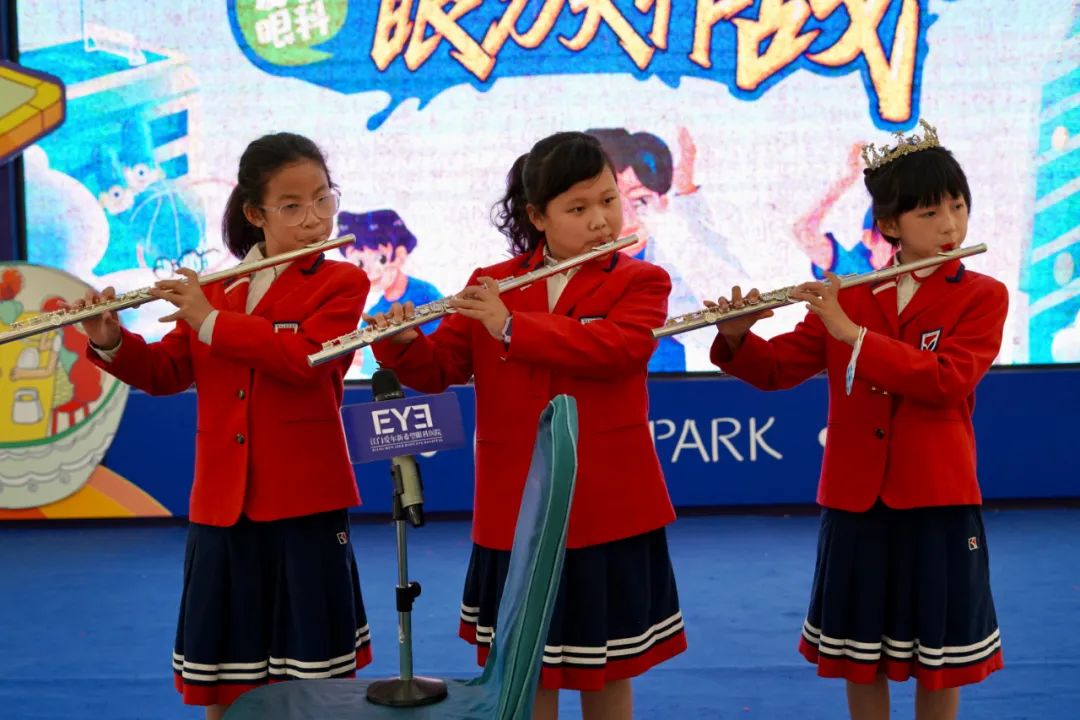 江门爱尔新希望眼科眼力大作战——5P 运动会圆满结束！