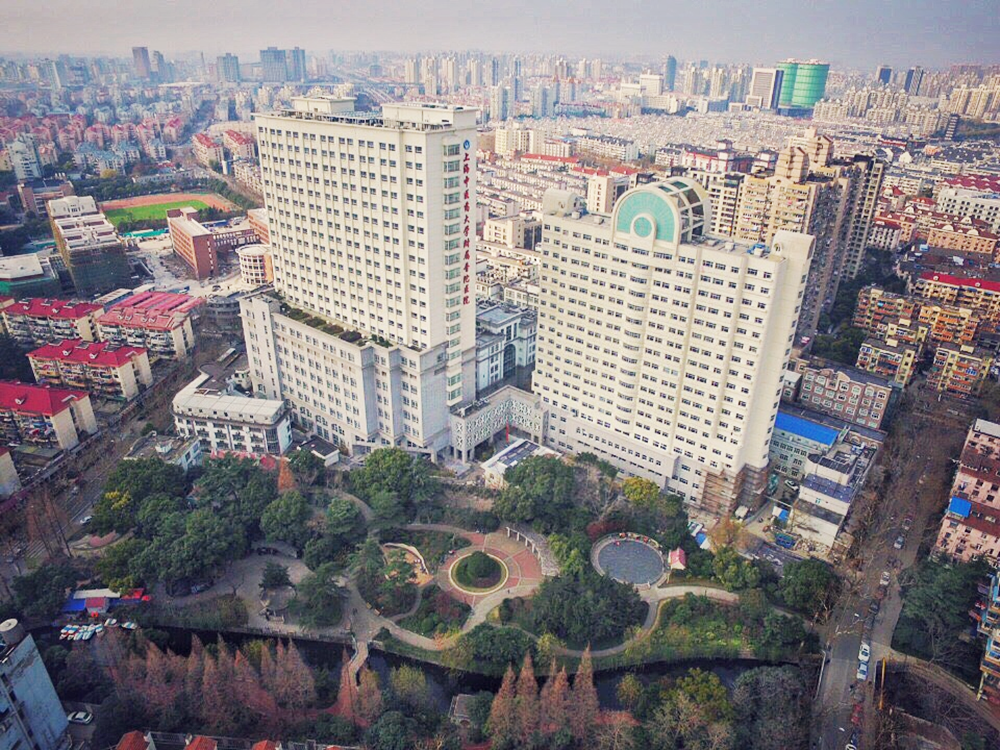 普陀区中心医院全貌俯视图--3_副本.png