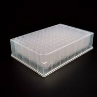 96孔深孔板(1.6 mL，U底)