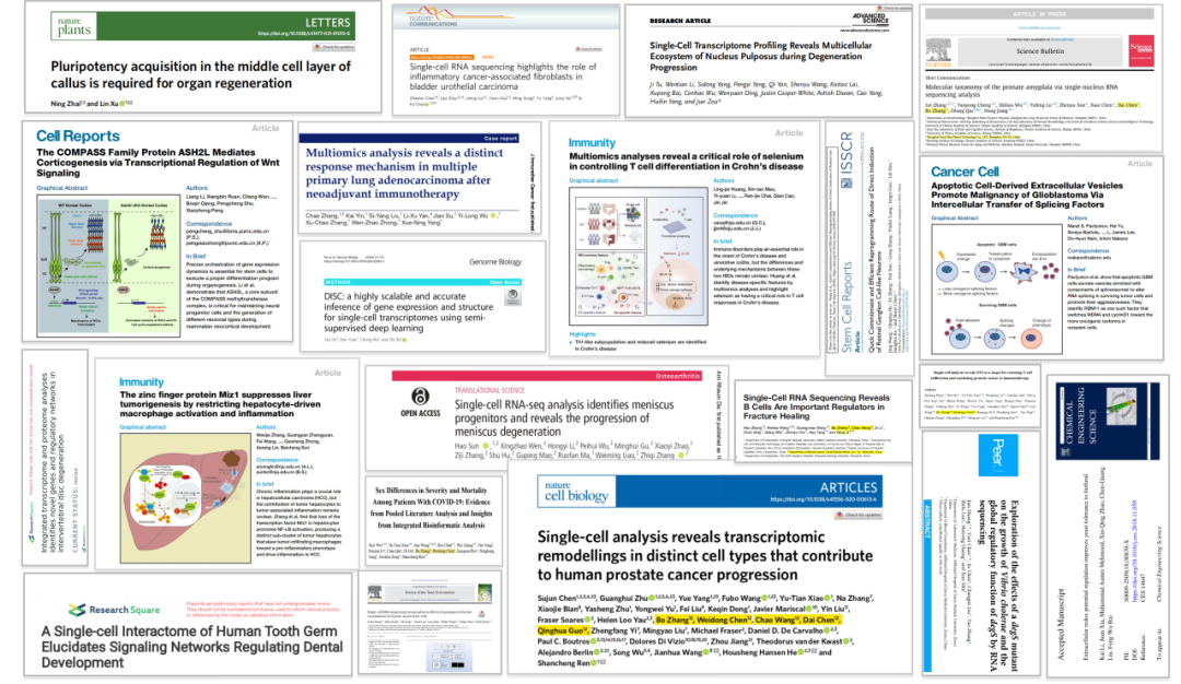 【文献解读】单细胞技术助力阐明免疫检查点阻断（ICB）机制