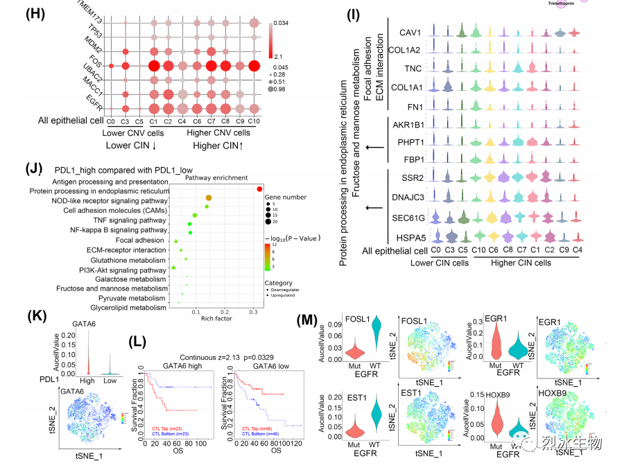 【烈冰助力】神经胶质瘤和肺癌脑转移的单细胞肿瘤微环境解析
