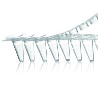 PCR 8联管，200μL带盖