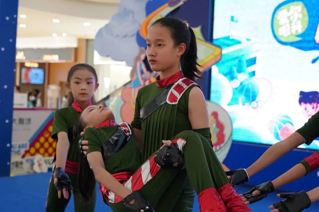 江门爱尔新希望眼科眼力大作战——5P 运动会圆满结束！