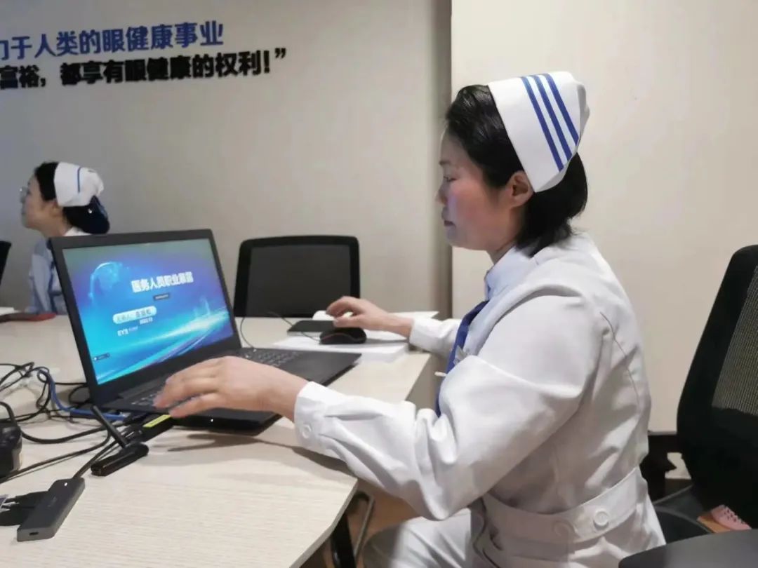 2022 度年爱尔眼科福建省区护理院感管理培训班顺利举办