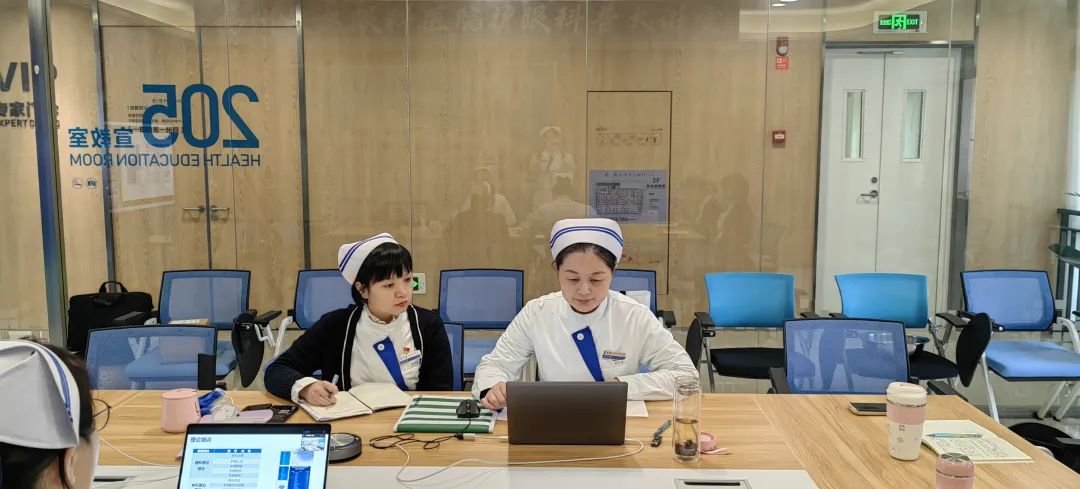 2022 度年爱尔眼科福建省区护理院感管理培训班顺利举办