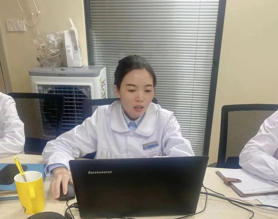 2022 度年爱尔眼科福建省区护理院感管理培训班顺利举办