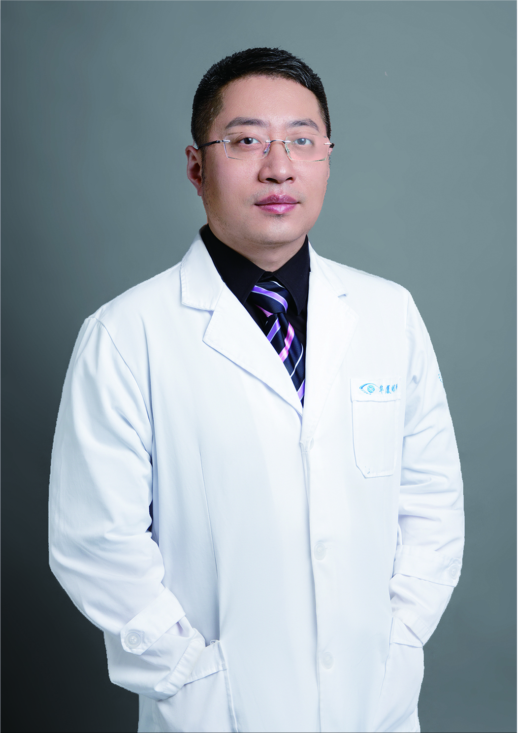 杭州华厦眼科章征：与疑难眼病「死磕」，越困难越上头