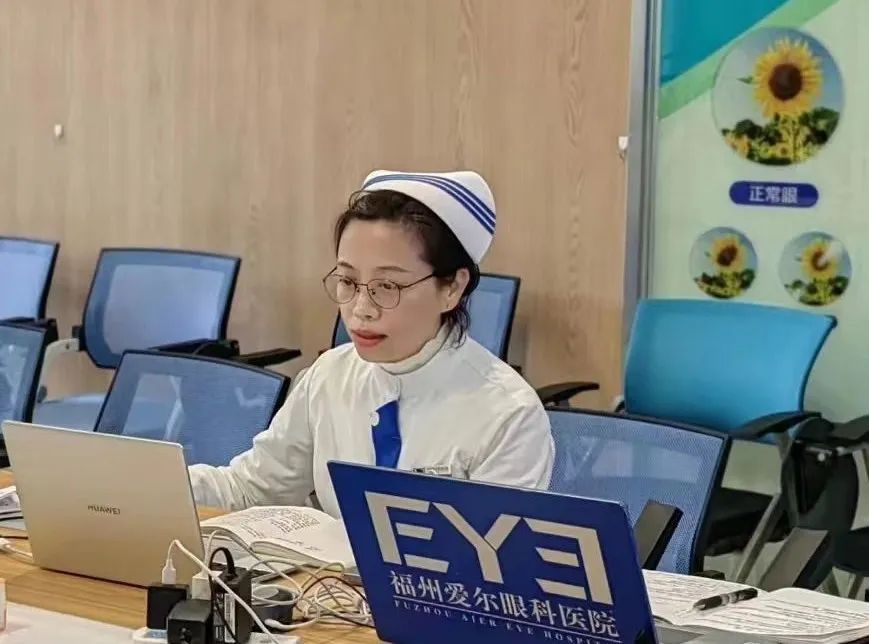 2022 度年爱尔眼科福建省区护理院感管理培训班顺利举办